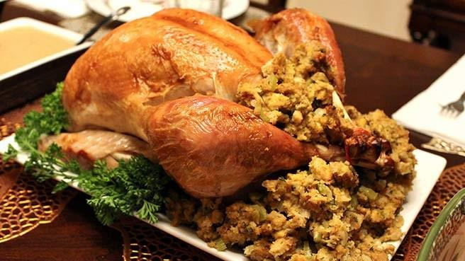 Prepare Thanksgiving Turkey
 How To Cook A Turkey