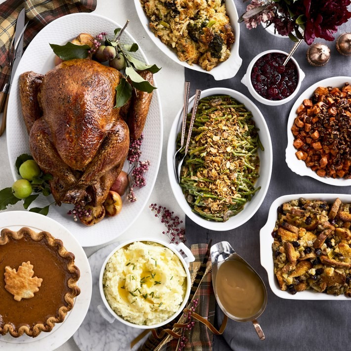 The Best Prepared Christmas Dinners to Go Best Diet and Healthy