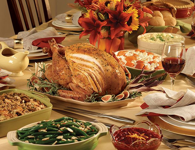 Prepared Christmas Dinners To Go
 Where to Buy Prepared Thanksgiving Meals in Phoenix