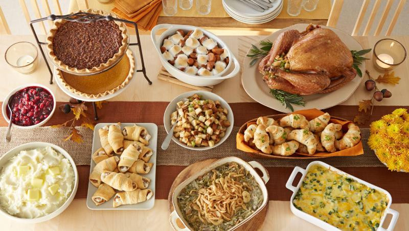Prepared Thanksgiving Dinners 2019
 Thanksgiving Food Safety Tips