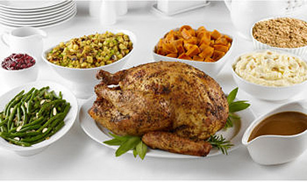 Prepared Thanksgiving Dinners
 Fully Cooked Thanksgiving Dinner in a Box – How Lazy Have
