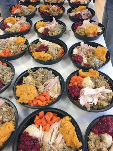 Prepared Thanksgiving Dinners
 Thanksgiving meals prepared delivered island wide