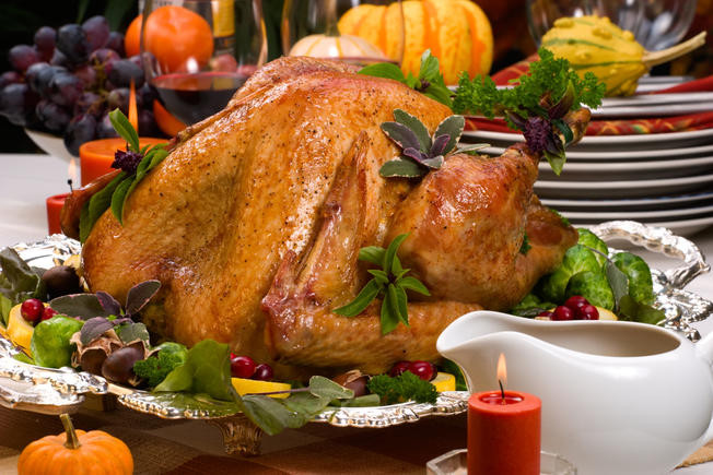 Prepared Thanksgiving Turkey
 Thanksgiving Made Simple NBC4 Washington