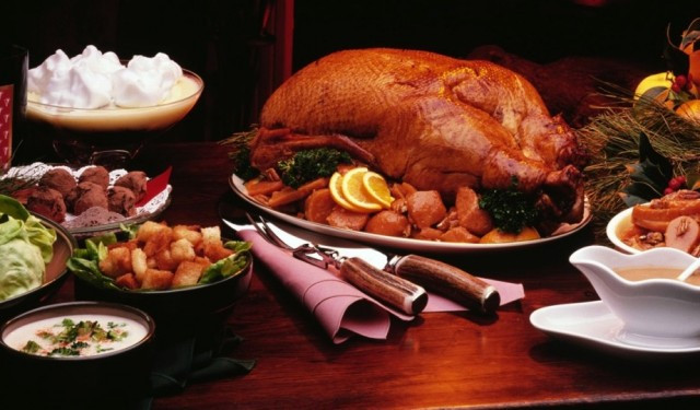 Prepared Thanksgiving Turkey
 How to Prepare for Thanksgiving Dinner