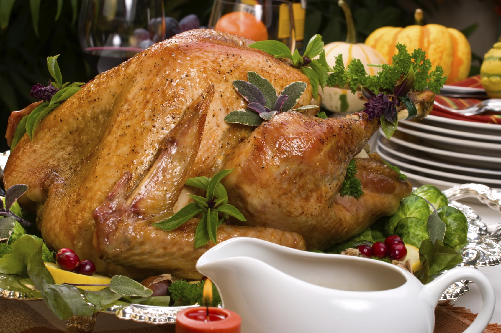 Prepared Thanksgiving Turkey
 Tips for preparing your holiday turkey – News from
