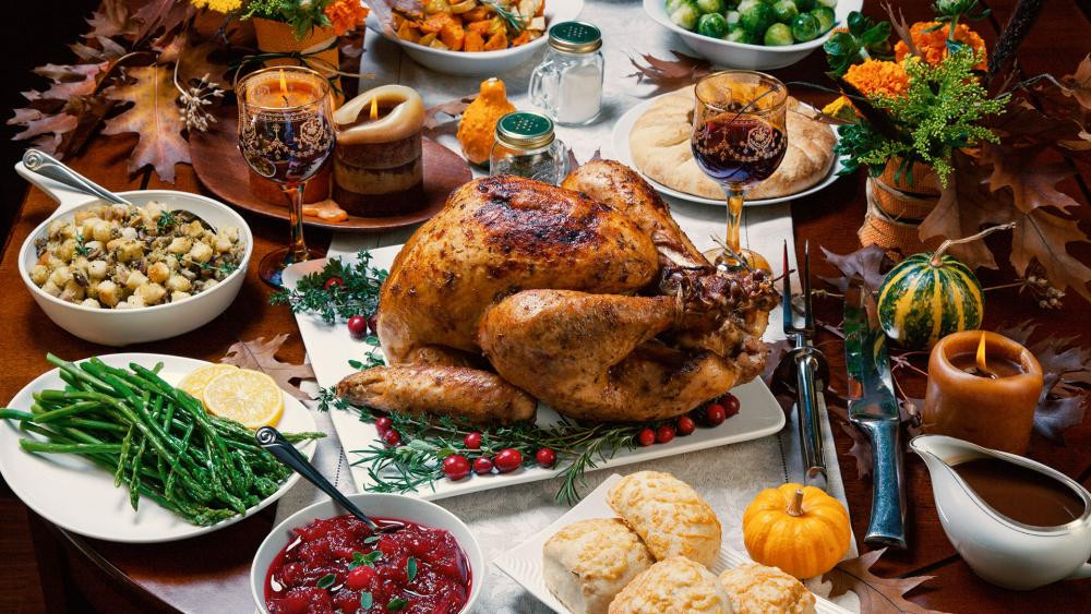Prepared Thanksgiving Turkey
 Talking Turkey Safely Prepare Your Thanksgiving Dinner