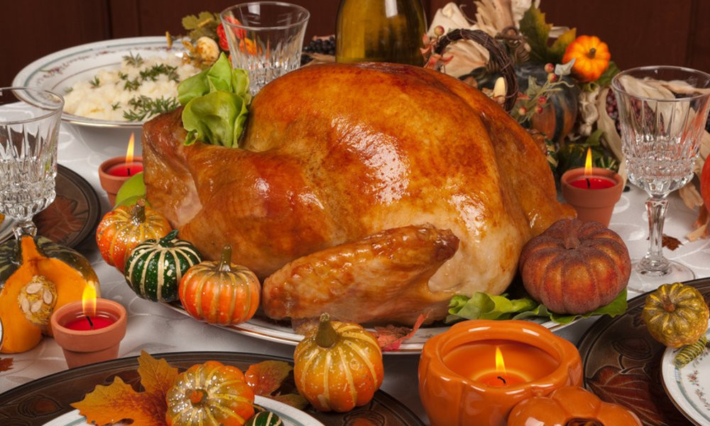 Prepared Thanksgiving Turkey
 How To Prepare & Cook A Thanksgiving Turkey