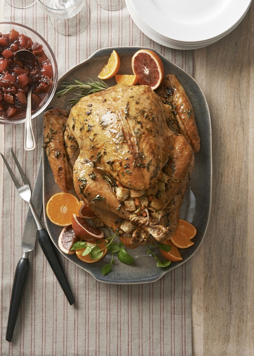Prepared Thanksgiving Turkey
 How to Prepare a Thanksgiving Turkey Relish