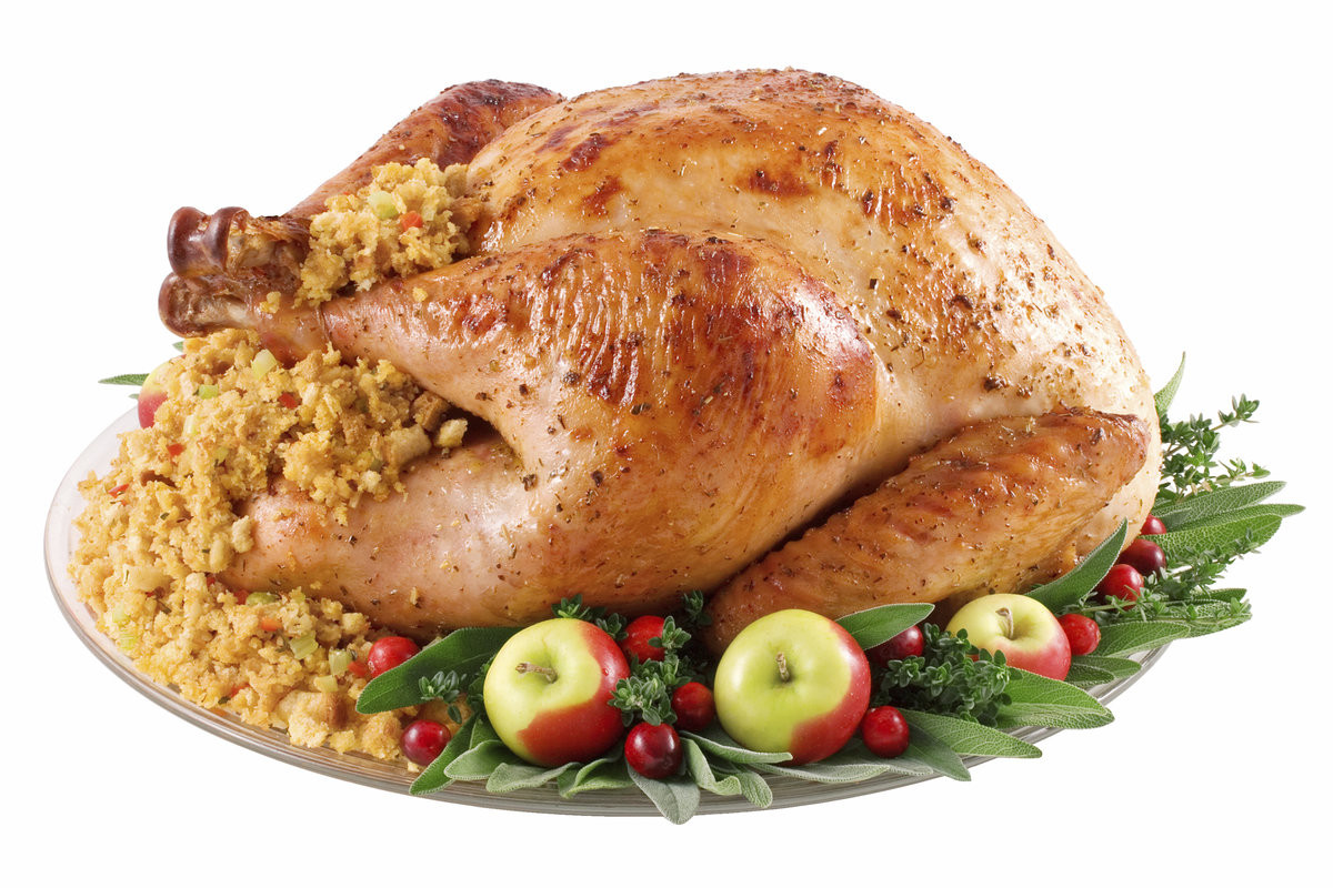 Prepared Thanksgiving Turkey
 Thanksgiving Truthahn So bereitet Ihr das amerikanische