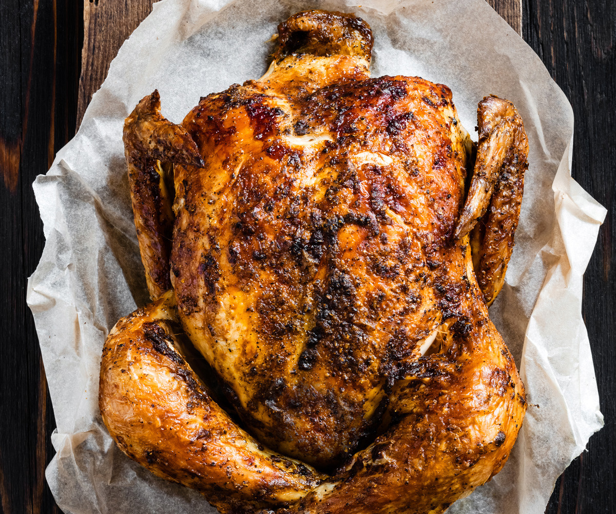 Preparing A Turkey For Thanksgiving
 Brine roast fry Chefs offer best tips for preparing