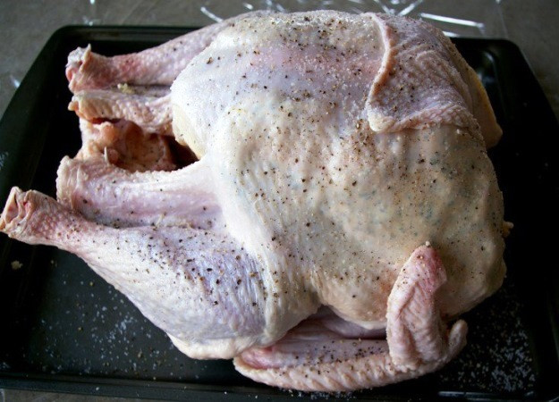 Preparing A Turkey For Thanksgiving
 How to Cook a Turkey Perfectly For Thanksgiving Total