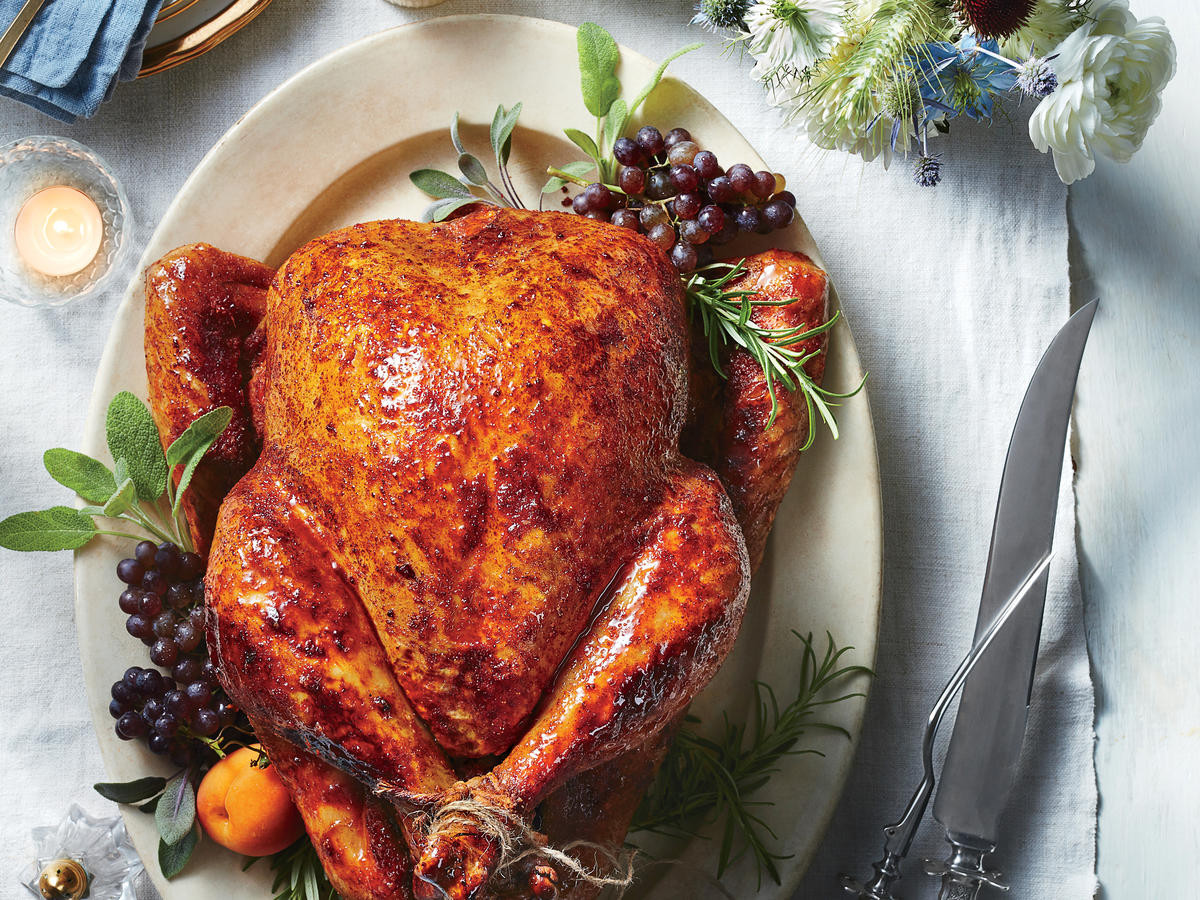 30 Ideas for Preparing A Turkey for Thanksgiving – Best Diet and ...