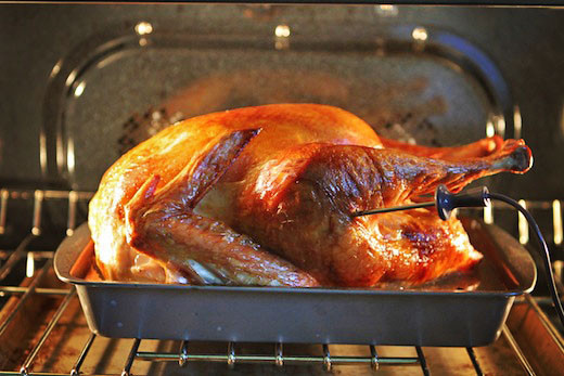 Preparing A Turkey For Thanksgiving
 Cooking With Steam for Your Holiday Meal