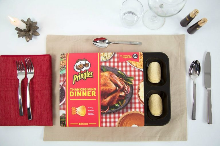 Pringles Thanksgiving Dinner
 Cool Mom Picks the coolest ts and gear for parents