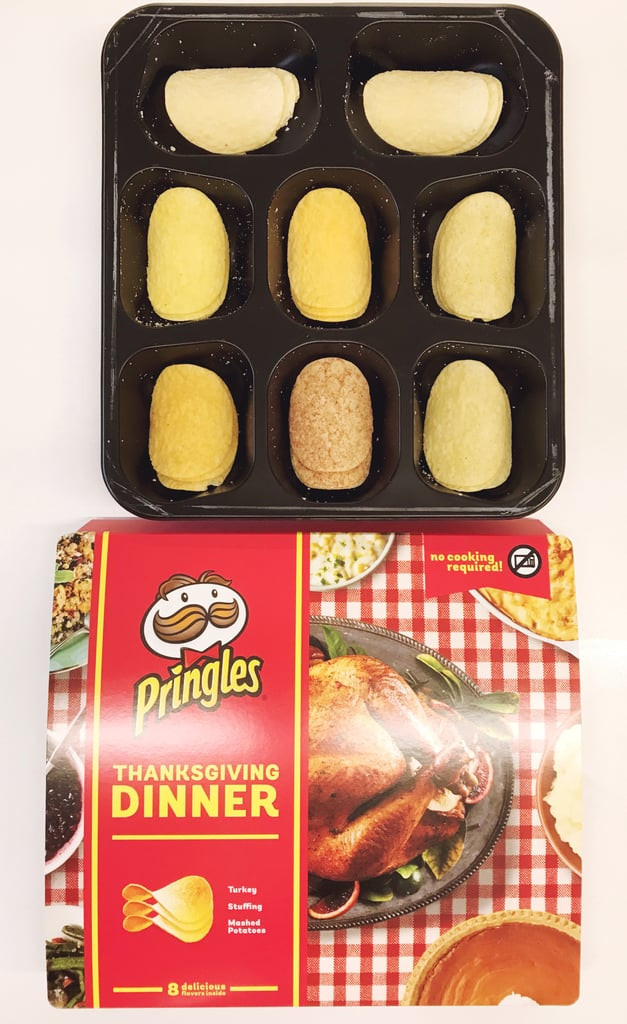 Pringles Thanksgiving Dinner
 Our Reviews