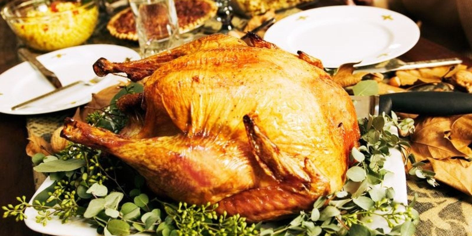 The top 30 Ideas About Publix Thanksgiving Dinner - Best Diet and