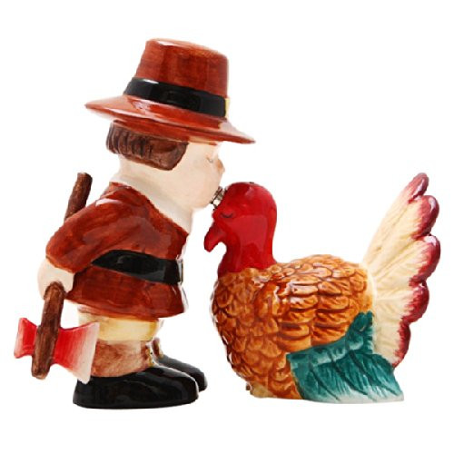 Publix Thanksgiving Turkey
 Thanksgiving Salt and Pepper Shakers