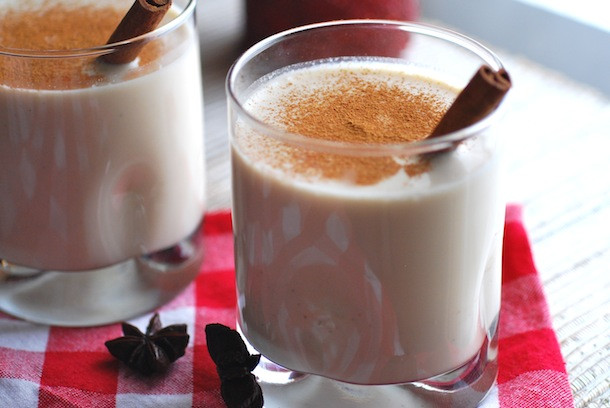 Puerto Rican Christmas Desserts
 Coquito Puerto Rican Coconut Eggnog Always Order Dessert