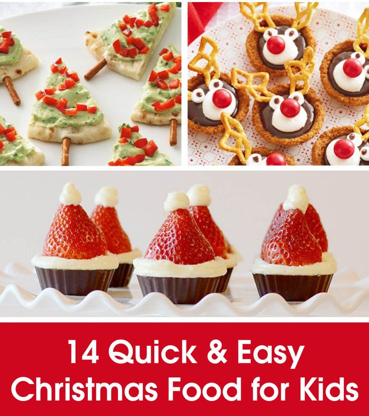 Quick And Easy Christmas Desserts
 135 best images about Christmas Treats on Pinterest