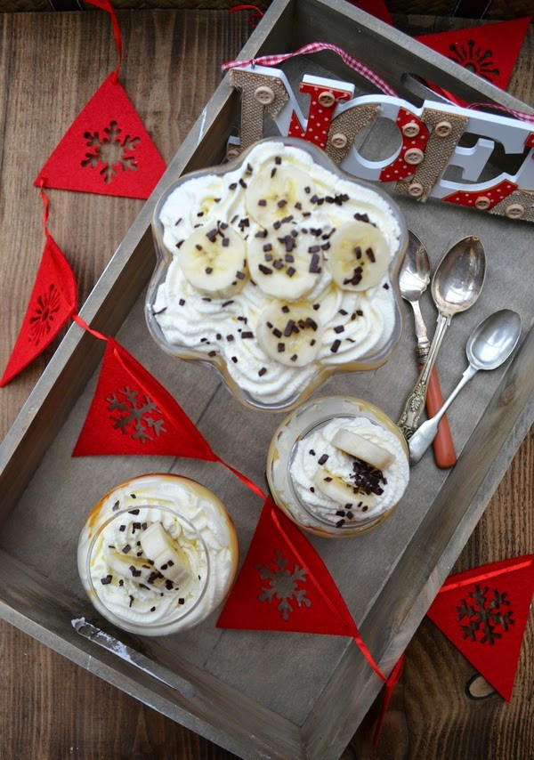 Quick Christmas Desserts
 Banoffee Trifle An Easy Christmas Dessert Tinned Tomatoes