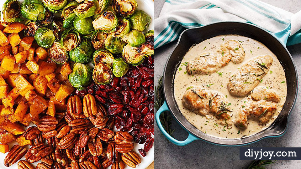 Quick Fall Dinners
 37 Easy Fall Dinner Ideas To Try Tonight