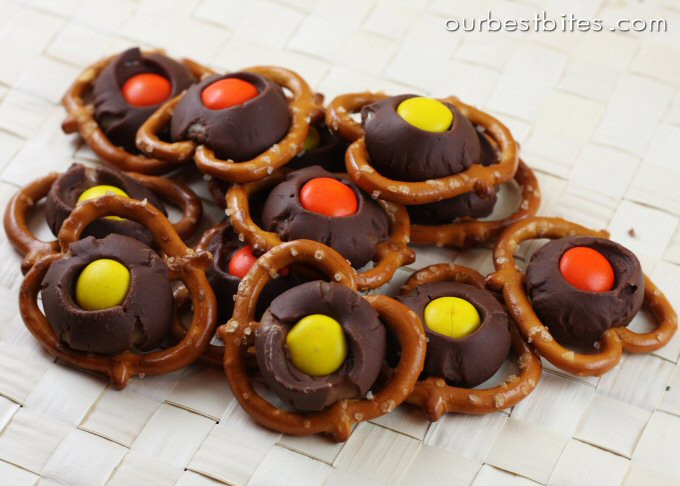 Quick Halloween Desserts
 Easy Halloween Party Food Our Best Bites