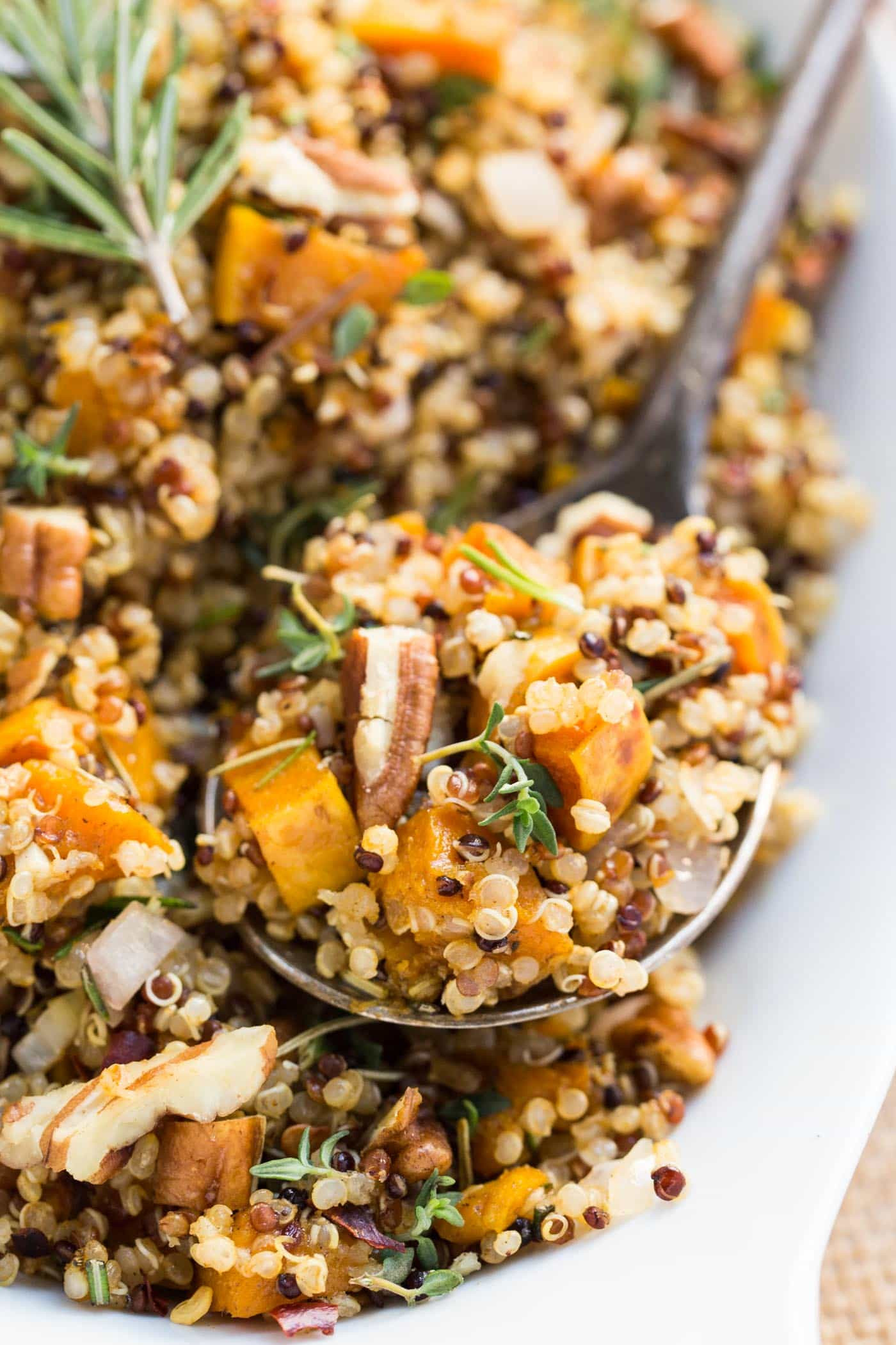 Quinoa Thanksgiving Recipes
 Easy Quinoa Stuffing Recipe Simply Quinoa