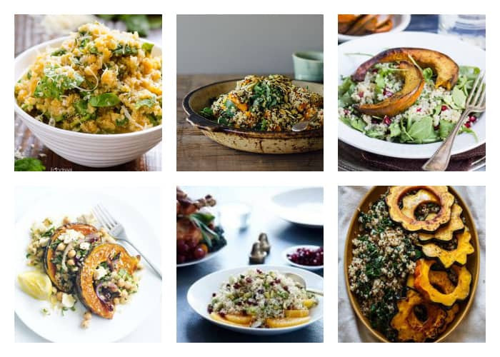 Quinoa Thanksgiving Recipes
 The Best Quinoa Thanksgiving Recipes Simply Quinoa