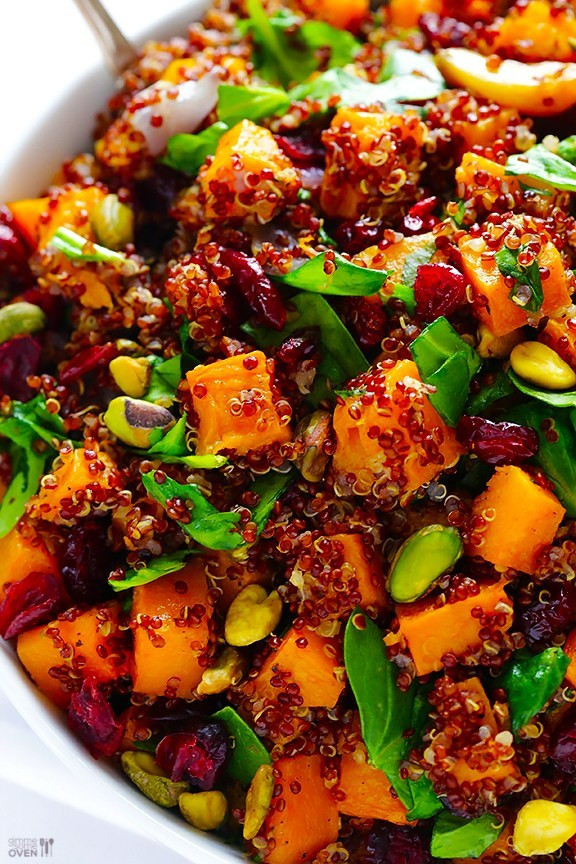 Quinoa Thanksgiving Recipes
 Better Than Ramen 5 Alternative Thanksgiving Recipes To