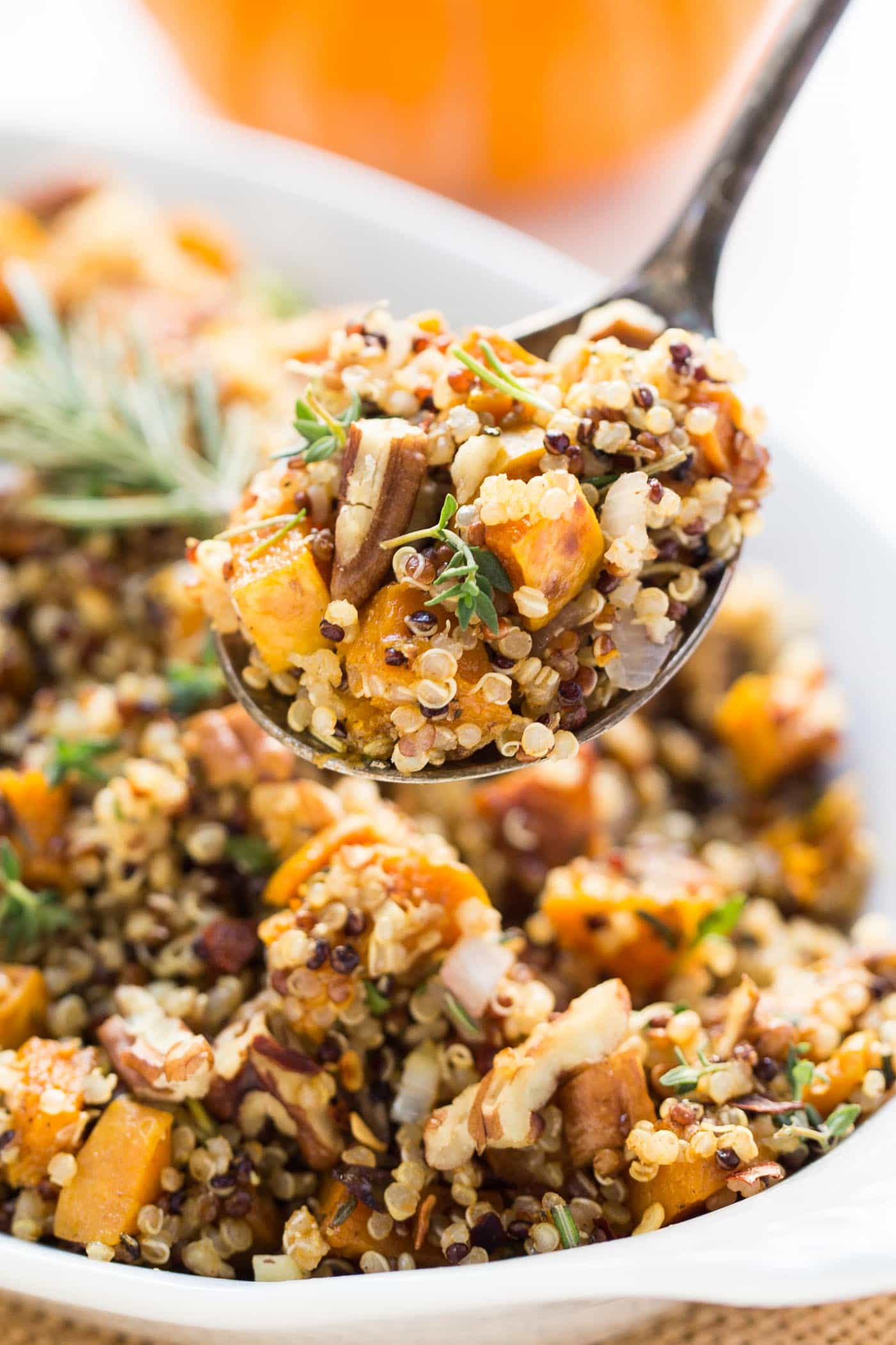 Quinoa Thanksgiving Recipes
 Easy Quinoa Stuffing Recipe Simply Quinoa