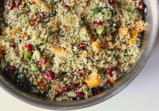 Quinoa Thanksgiving Recipes
 Quinoa Stuffing Recipe For Thanksgiving