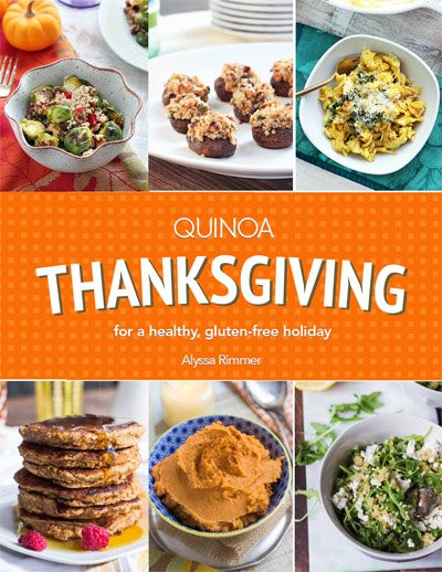 Quinoa Thanksgiving Recipes
 Quinoa Thanksgiving Recipes