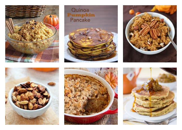 Quinoa Thanksgiving Recipes
 The Best Quinoa Thanksgiving Recipes Simply Quinoa