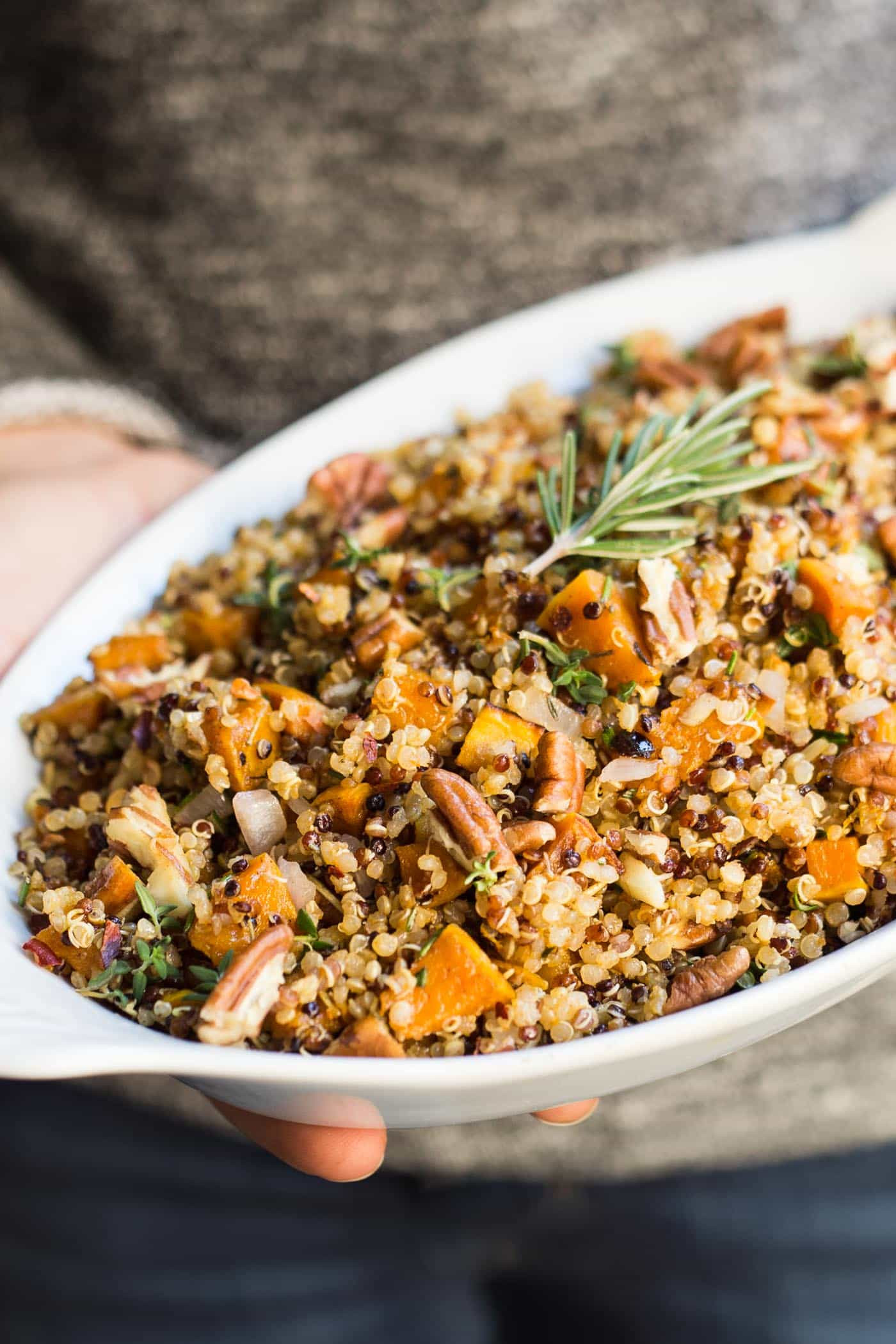 Quinoa Thanksgiving Recipes
 Easy Quinoa Stuffing Recipe Simply Quinoa