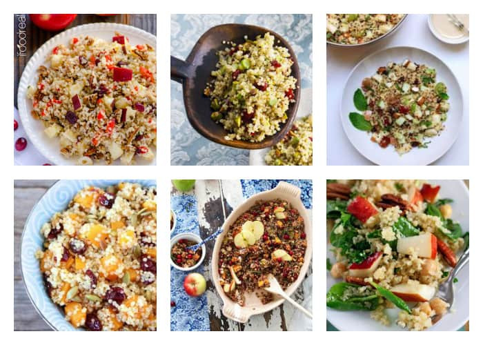 Quinoa Thanksgiving Recipes
 The Best Quinoa Thanksgiving Recipes Simply Quinoa