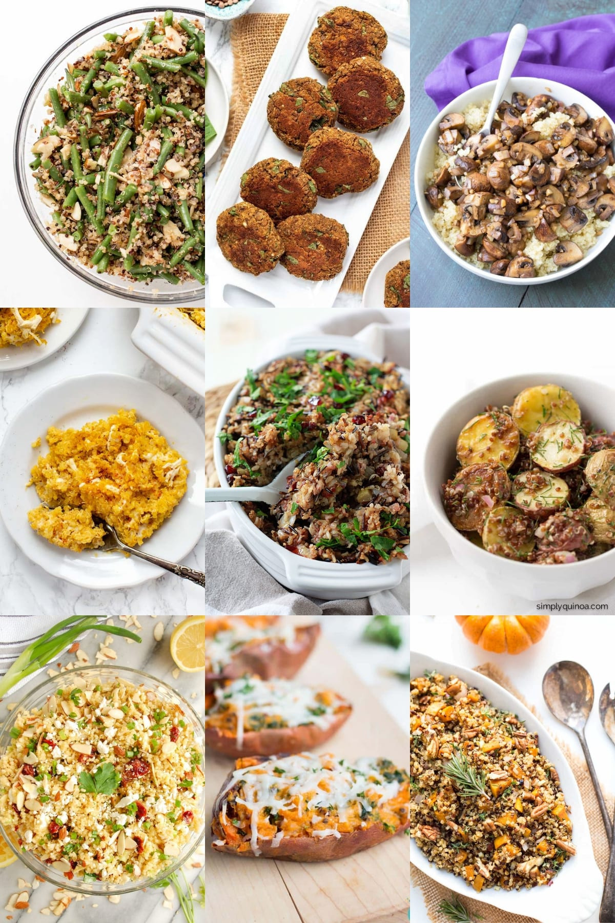 Quinoa Thanksgiving Recipes
 The Best Quinoa Thanksgiving Recipes Simply Quinoa