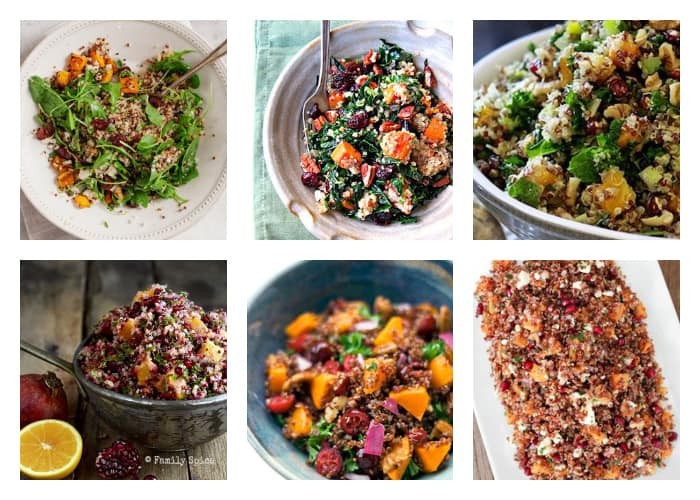 Quinoa Thanksgiving Recipes
 The Best Quinoa Thanksgiving Recipes Simply Quinoa