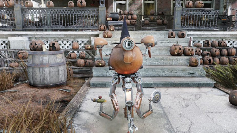 Radioactive Pumpkin Seeds Fallout 76
 Your Appalachian Arsenal The Best 5 Grenades in Fallout 76
