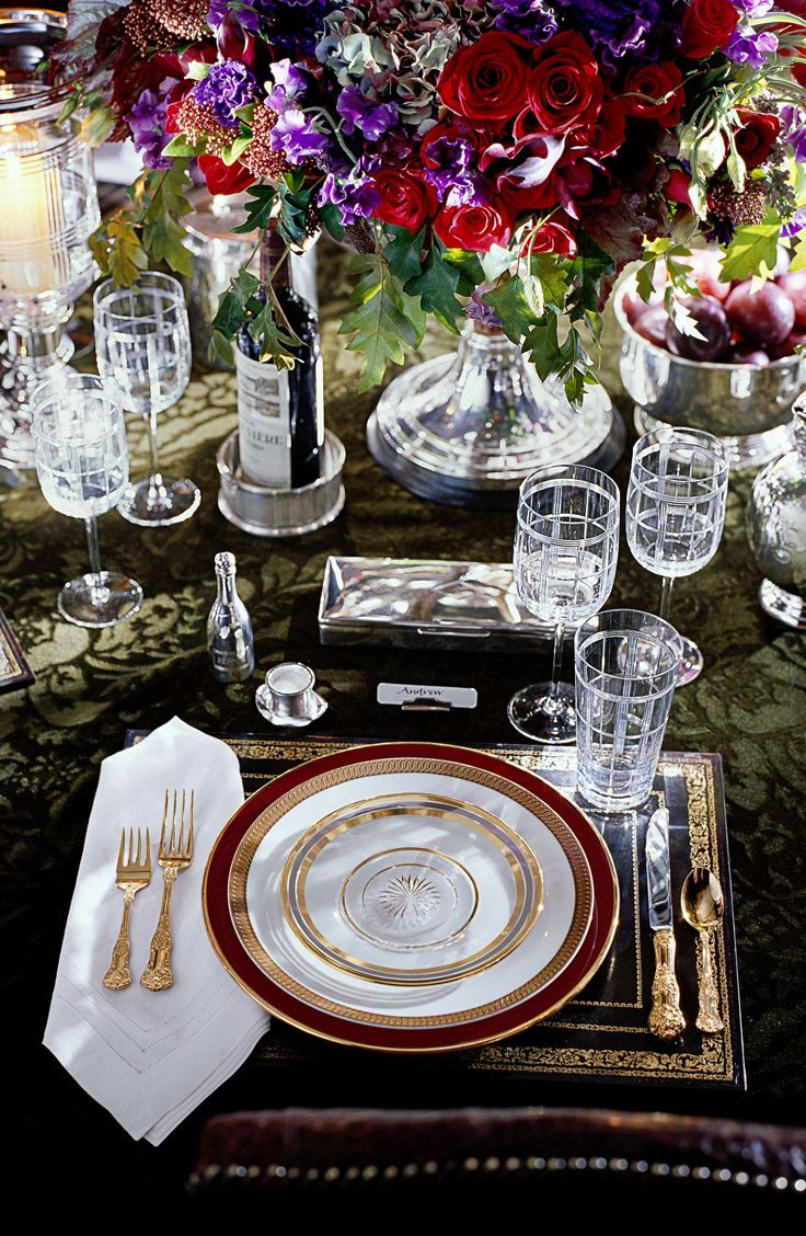Ralphs Thanksgiving Dinner
 3658 Best images about Tablescapes on Pinterest