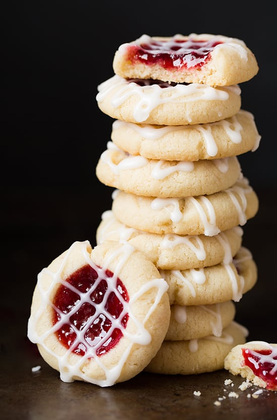 Raspberry Christmas Cookies
 29 Easy Christmas Cookie Recipe Ideas & Easy Decorations