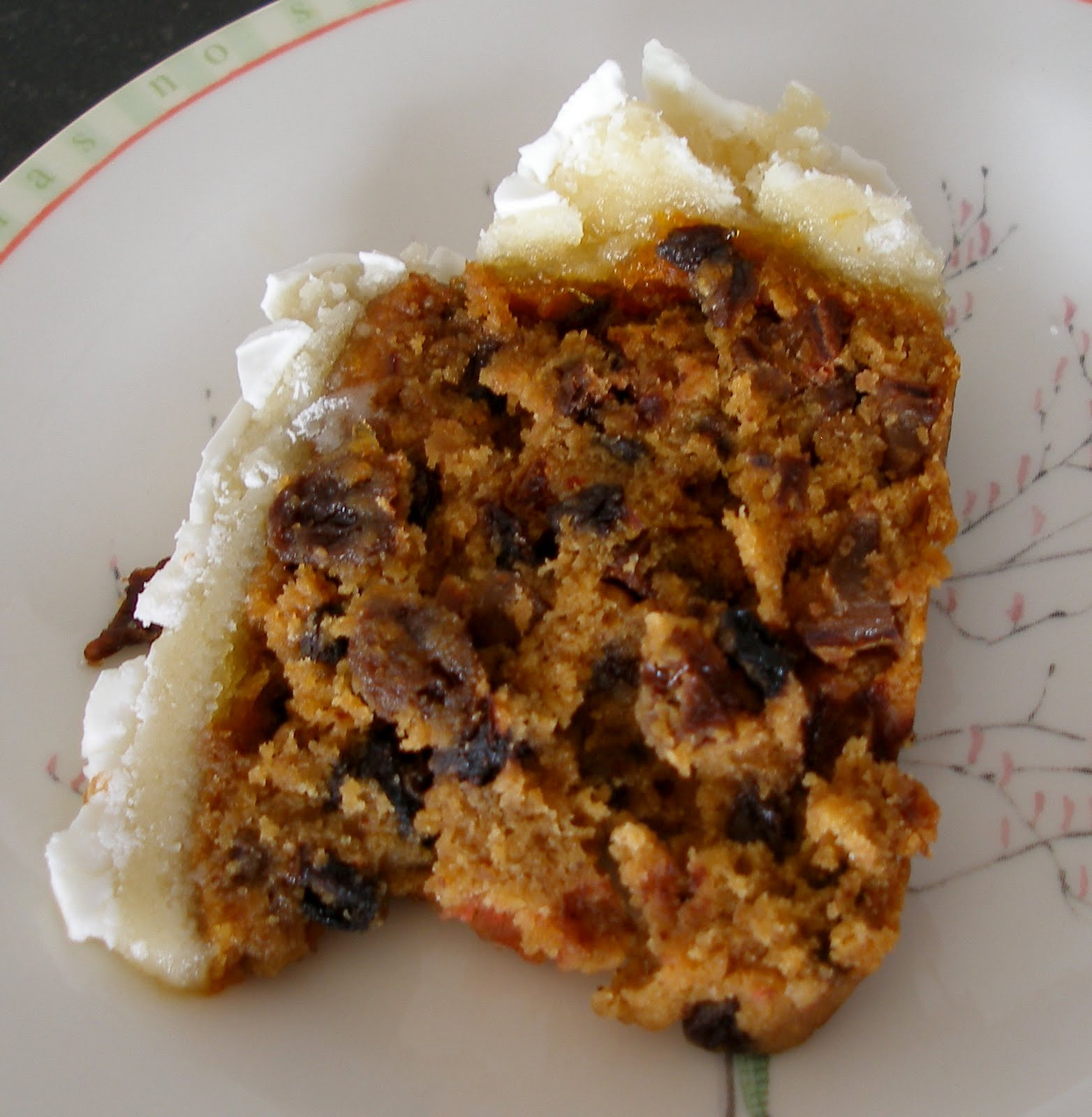 Recipe For Christmas Cakes
 The Knitting Blog by Mr Puffy the Dog A Traditional