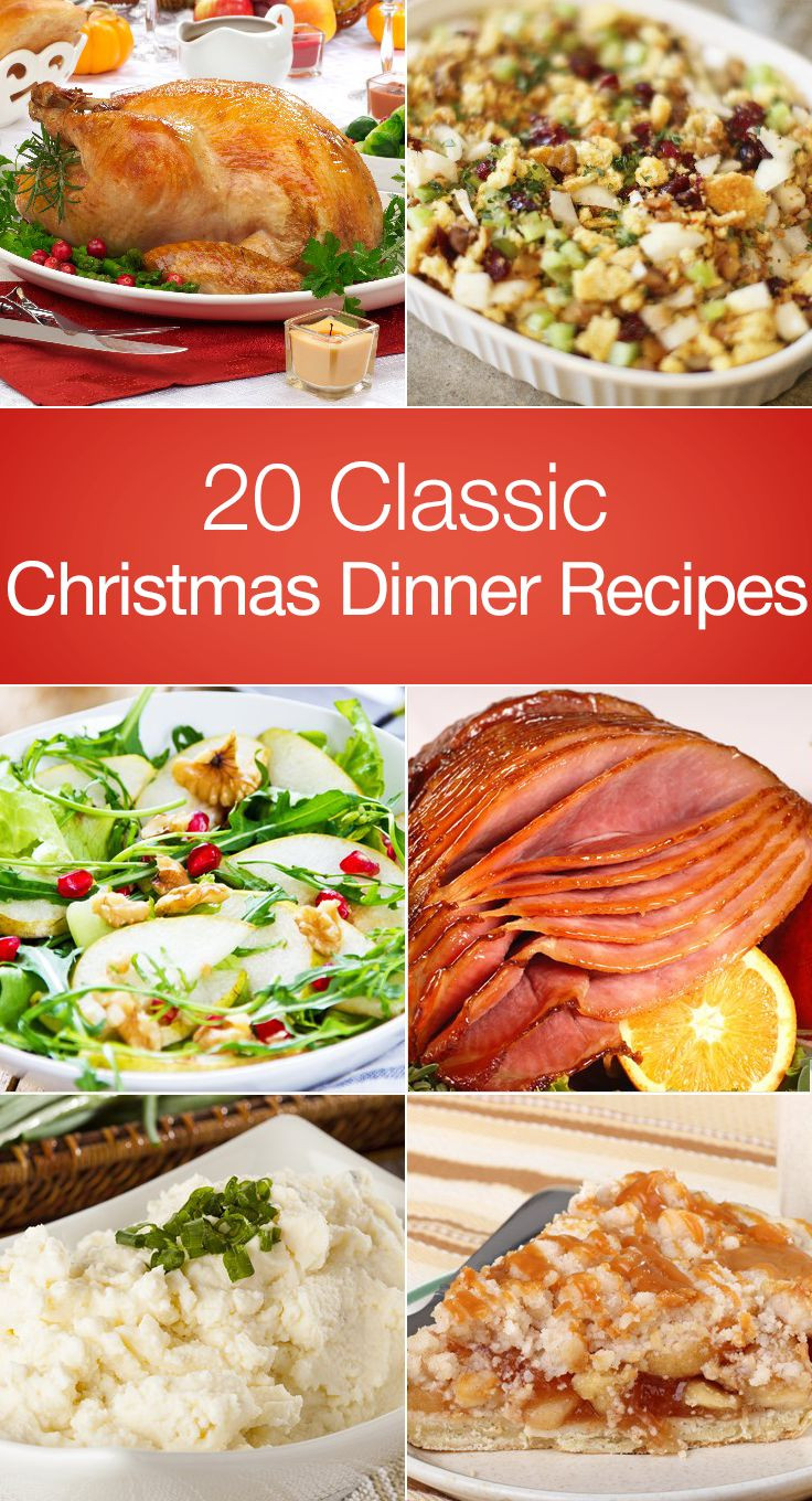 Recipe For Christmas Dinner
 30 best How To images on Pinterest