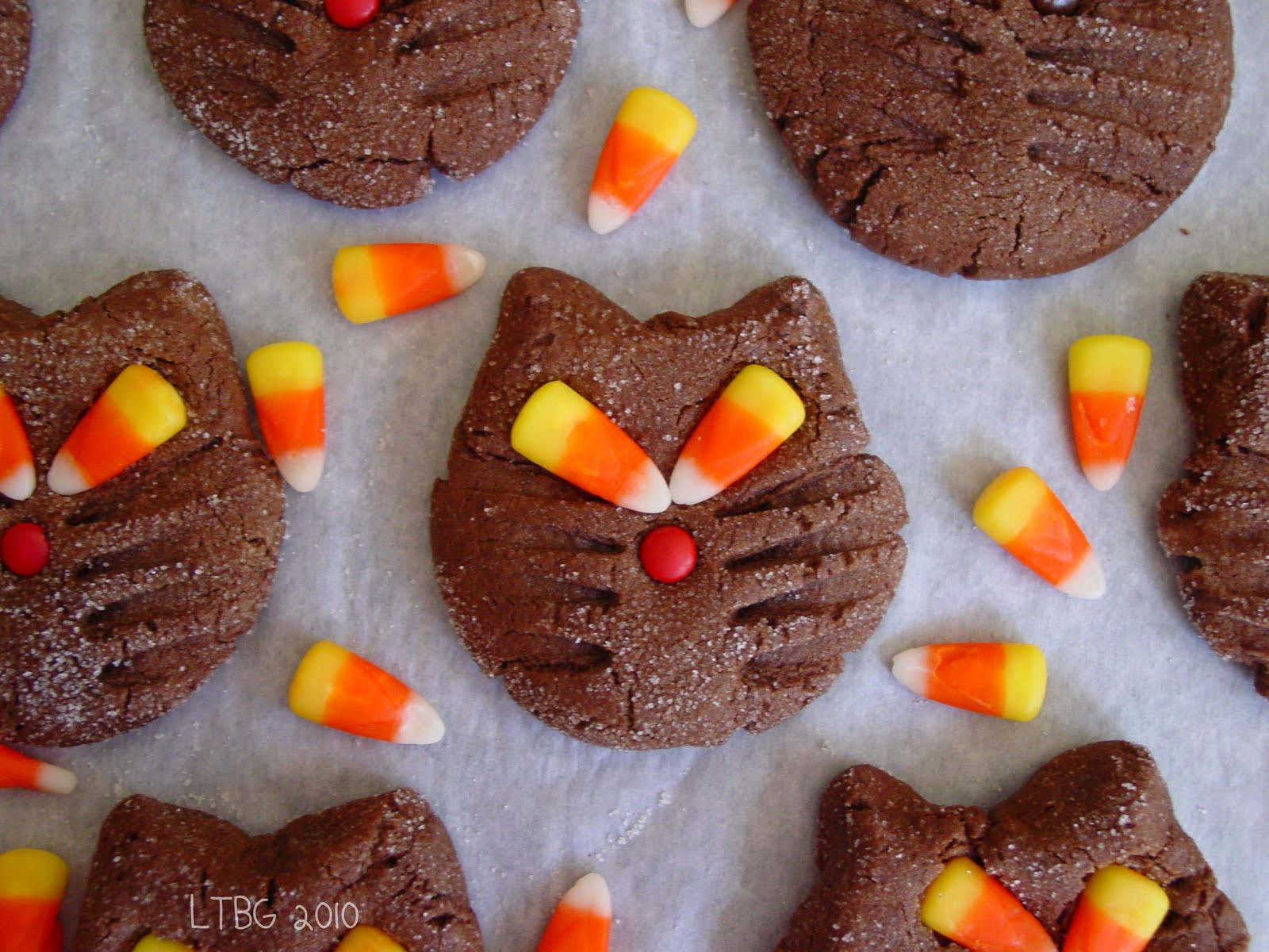 Recipe For Halloween Cookies
 Lick The Bowl Good Halloween Recipe Black Cat Cookies