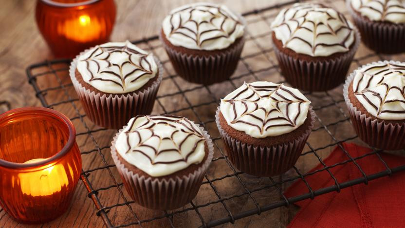 Recipe For Halloween Cupcakes
 Halloween cupcakes recipe BBC Food