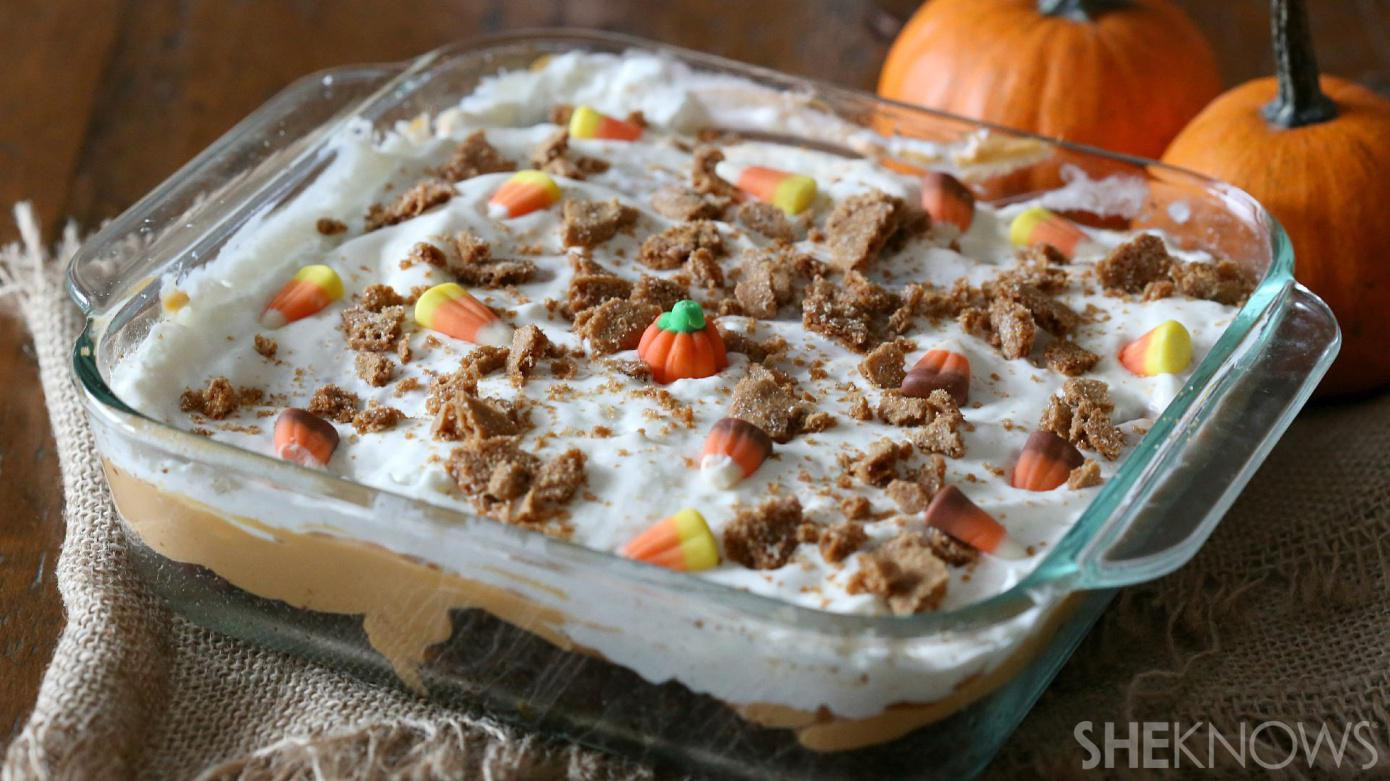 Recipe For Thanksgiving Dessert
 21 Enticing Thanksgiving desserts that aren t pie