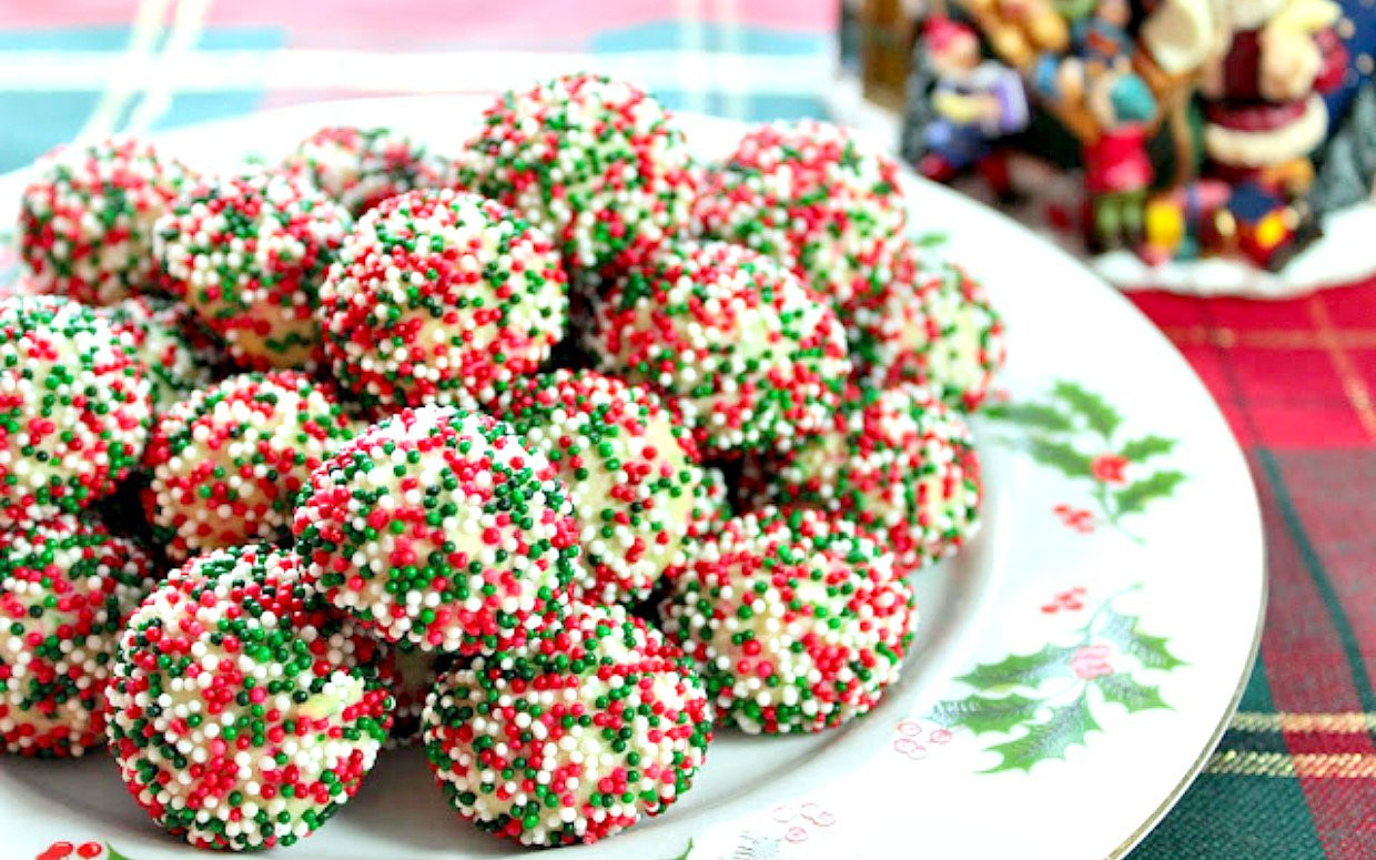 Recipes Christmas Cookies
 25 of the Most Festive Looking Christmas Cookies Ever