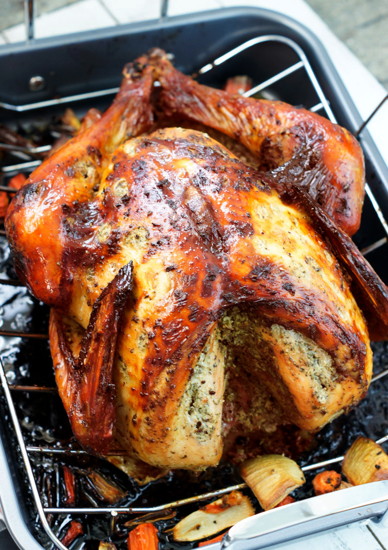 Recipes For Thanksgiving Turkey
 Latin Style Turkey Recipe