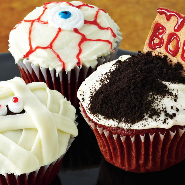 Red Velvet Halloween Cupcakes
 Desserts Archives Foodland tario