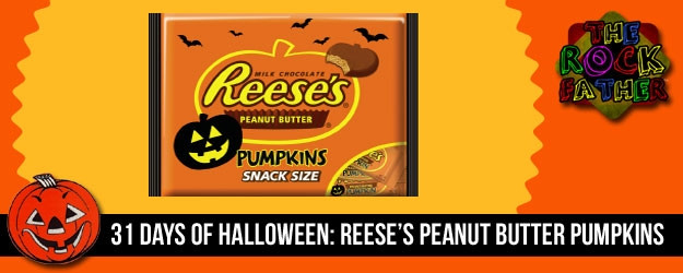 Reese'S Christmas Candy
 31 Days of Halloween Reese s Peanut Butter Pumpkins