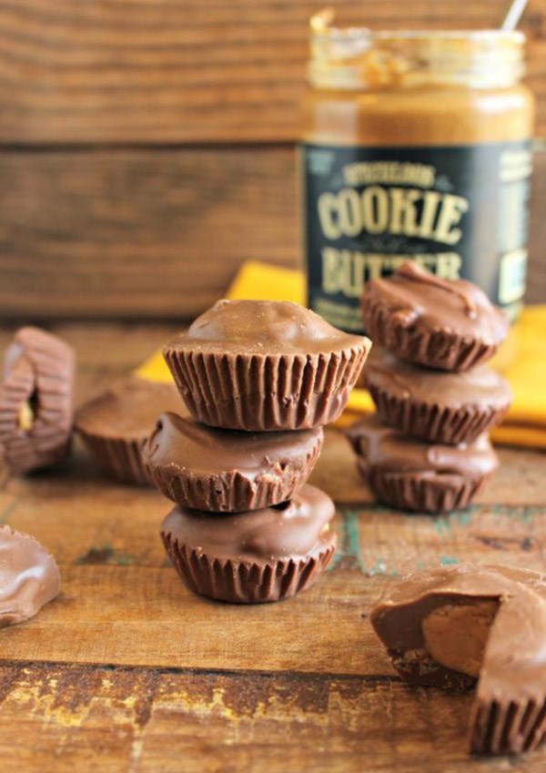 Reese'S Christmas Candy
 25 Tastiest Cookie Butter Recipes Ever